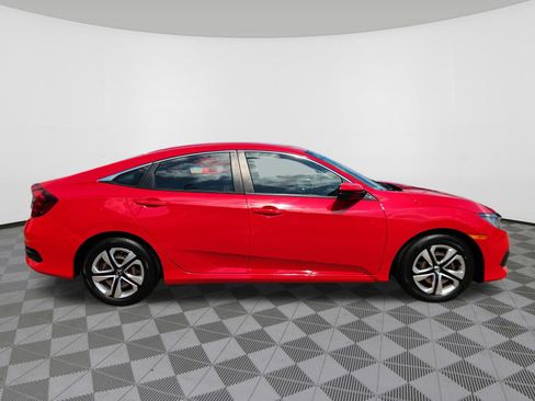 Used 2016 Honda Civic LX image 6