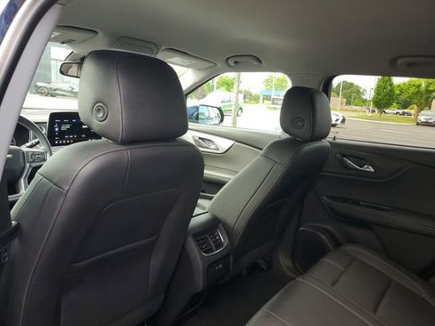 Certified 2023 Chevrolet Blazer LT AWD/4WD image 11