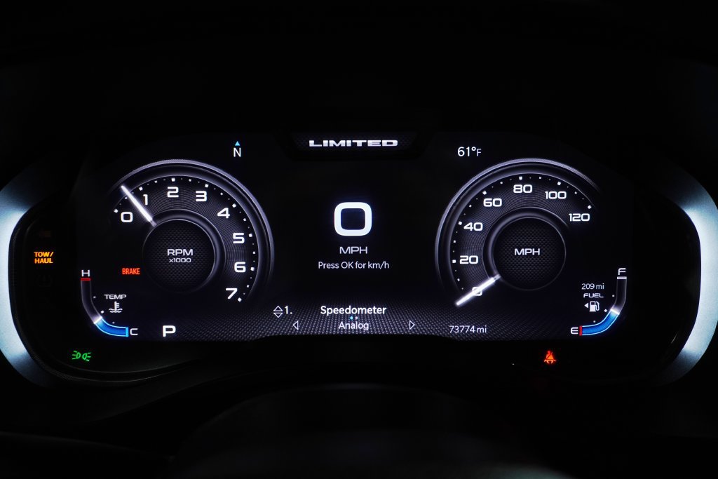 Used 2023 RAM 1500 Limited w/ Night Edition AWD/4WD image 27