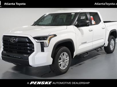 New 2026 Toyota Tundra SR5
