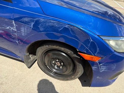 Used 2018 Honda Civic LX image 11