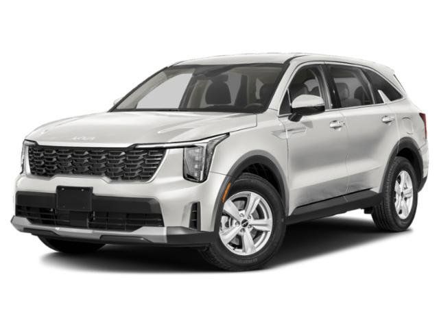 Certified 2025 Kia Sorento LX FWD image 1