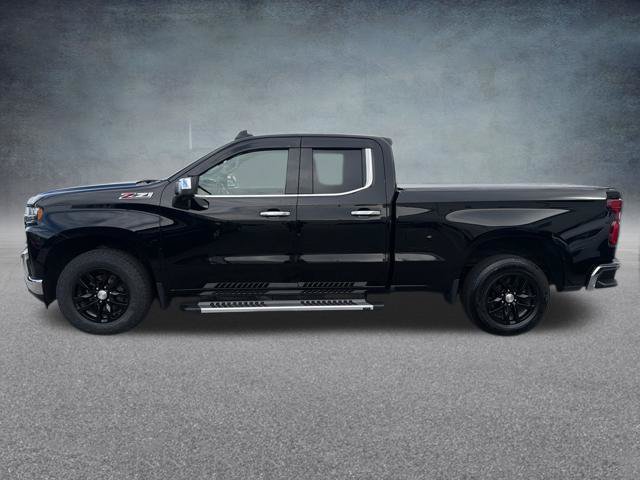 Used 2019 Chevrolet Silverado 1500 LTZ w/ LTZ Plus Package AWD/4WD image 10