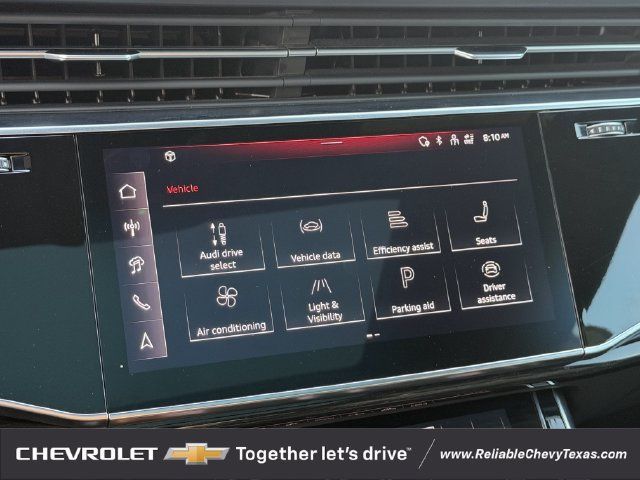 Used 2024 Audi Q8 Prestige w/ Prestige Package AWD/4WD image 23