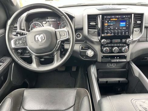 Used 2024 RAM 1500 Laramie RWD image 13