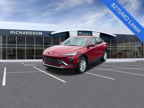 New 2026 Buick Envista Preferred w/ Convenience I Package image 3