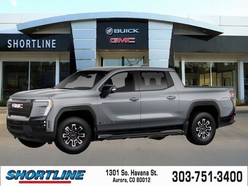 New 2026 GMC Sierra EV Elevation w/ Premium Package image 4