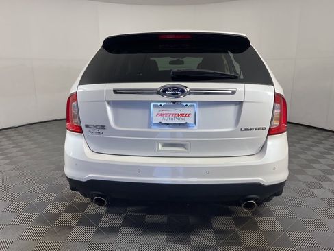 Used 2014 Ford Edge Limited w/ Equipment Group 302A image 13