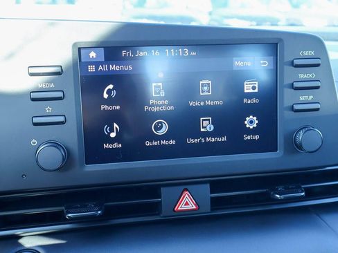 New 2026 Hyundai Elantra SEL Sport Premium w/ Cargo Package image 5