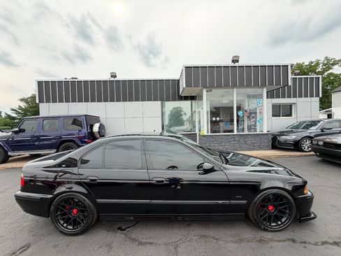 Used 2003 BMW M5 RWD image 9