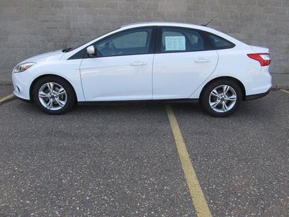 Used 2014 Ford Focus SE