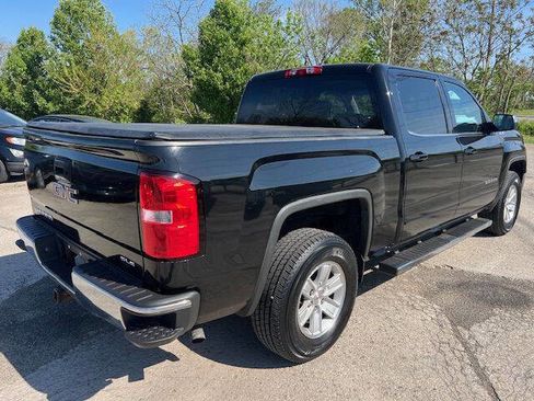 Used 2015 GMC Sierra 1500 SLE image 7