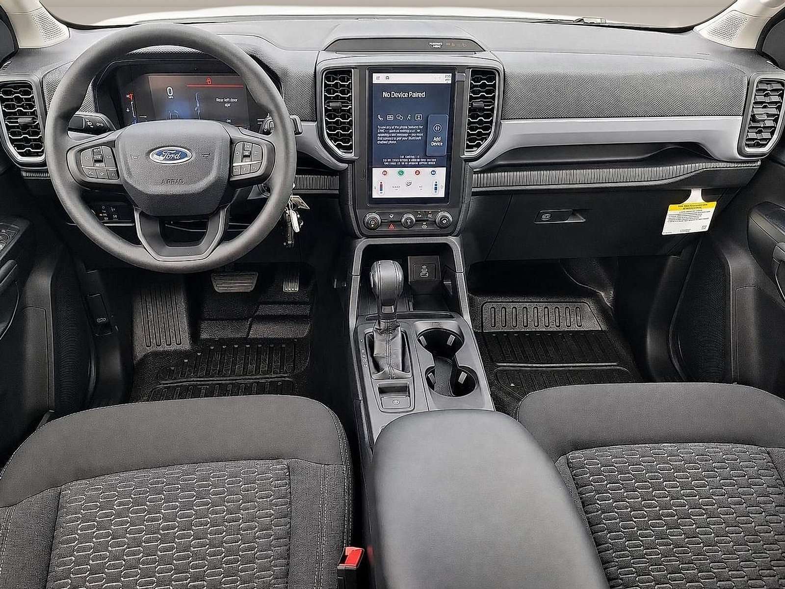 New 2026 Ford Ranger XL w/ FX4 Off-Road Package AWD/4WD image 9