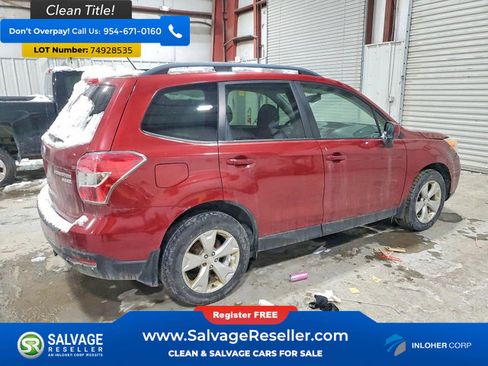 Used 2015 Subaru Forester 2.5i Premium w/ All-Weather Package image 4