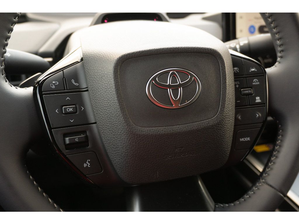 Used 2026 Toyota bZ FWD image 30