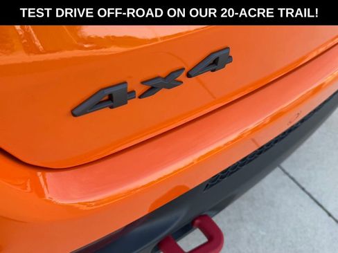 New 2026 Jeep Compass Trailhawk image 32