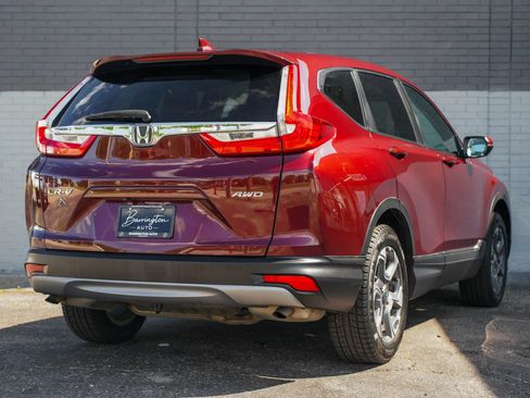 Used 2019 Honda CR-V EX-L image 5