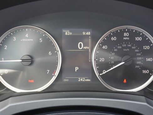Used 2025 Lexus IS 350 F Sport w/ Accessory Package RWD image 16