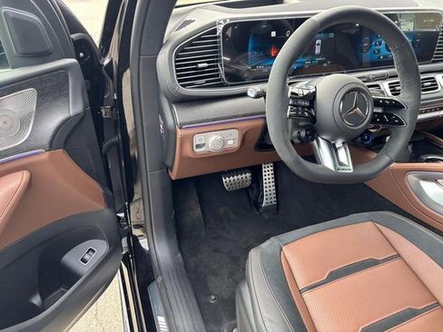 New 2026 Mercedes-Benz GLE 63 AMG S image 9