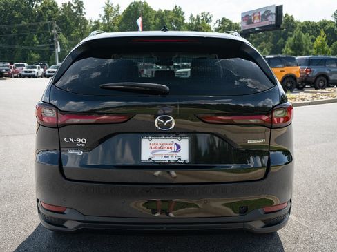 Used 2025 MAZDA CX-90 3.3 Turbo w/ Premium Sport Pkg AWD/4WD image 8