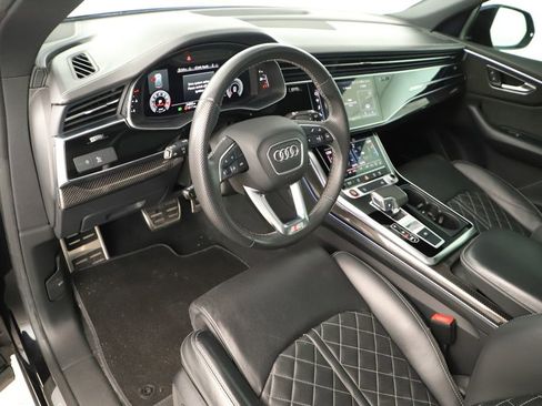 Certified 2021 Audi SQ8 Premium Plus w/ SQ8 Black Optic Package image 15