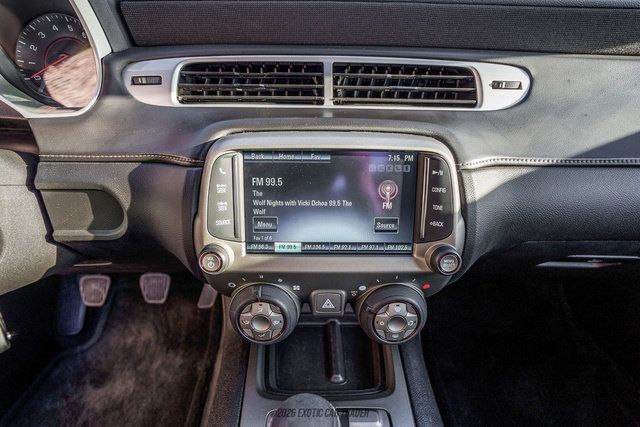 Used 2015 Chevrolet Camaro SS w/ SS Performance Package RWD image 41