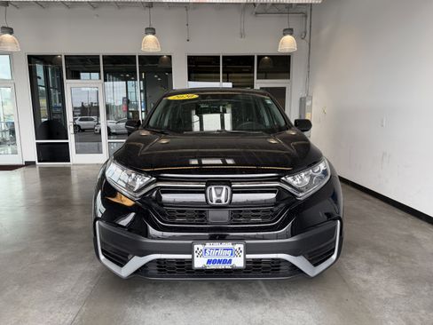 Used 2020 Honda CR-V LX image 6