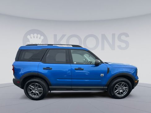 Used 2025 Ford Bronco Sport Big Bend AWD/4WD image 17