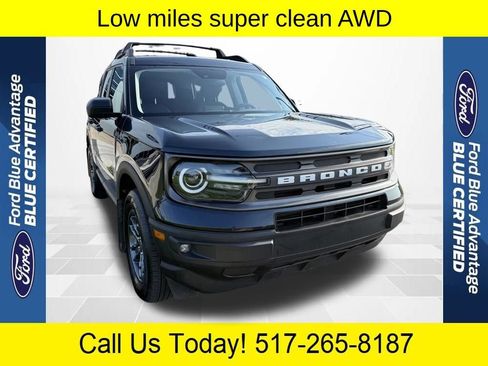 Used 2023 Ford Bronco Sport Big Bend w/ Convenience Package AWD/4WD image 1