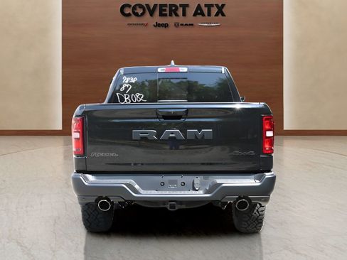 New 2026 RAM 1500 Rebel AWD/4WD image 4