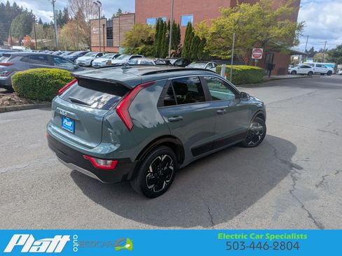 Used 2023 Kia Niro Wind image 14
