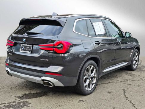 Used 2024 BMW X3 xDrive30i image 3