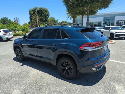 Used 2021 Volkswagen Atlas Cross Sport S FWD image 9