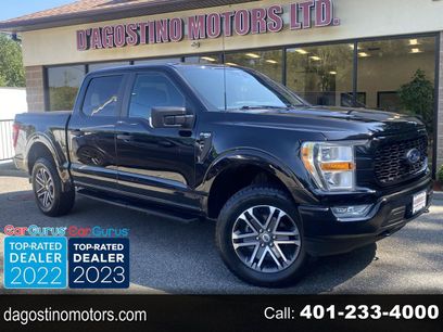 Used 2022 Ford F150 XL w/ STX Appearance Package