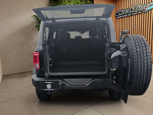 Used 2025 Ford Bronco Big Bend AWD/4WD image 30