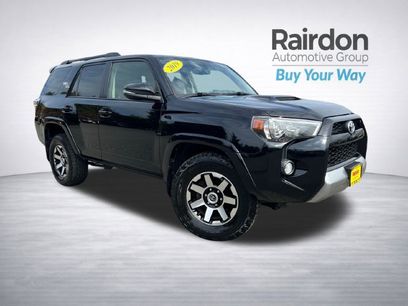 Used 2019 Toyota 4Runner TRD Off-Road Premium