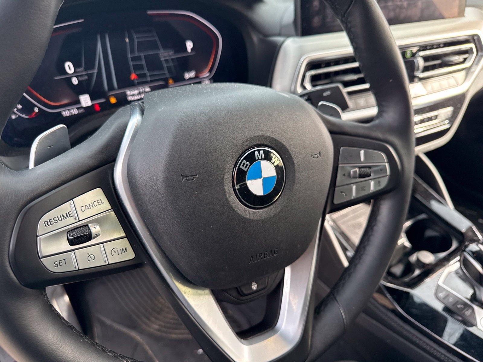 Certified 2024 BMW X4 xDrive30i w/ Premium Package AWD/4WD image 16