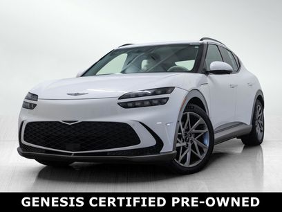 Used 2023 Genesis GV60 Advanced