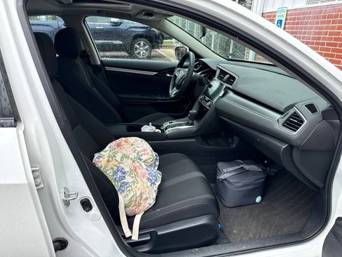 Used 2016 Honda Civic EX image 6