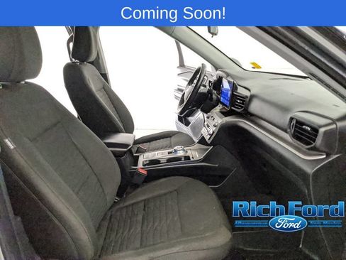 Certified 2021 Ford Explorer XLT RWD image 22