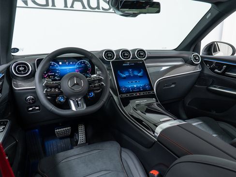 New 2026 Mercedes-Benz GLC 43 AMG 4MATIC image 16