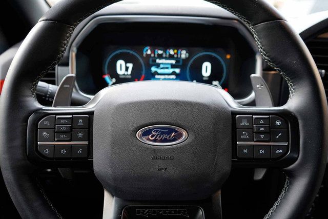 Used 2022 Ford F150 Raptor w/ Convenience Package AWD/4WD image 52