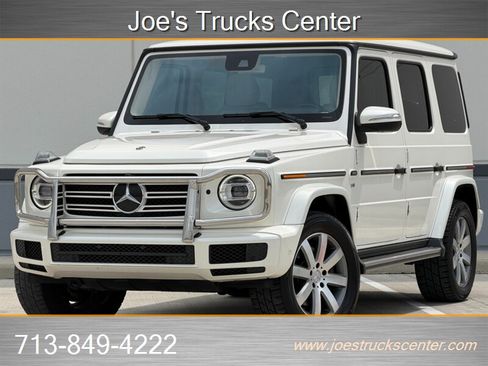 Used 2019 Mercedes-Benz G 550 image 1