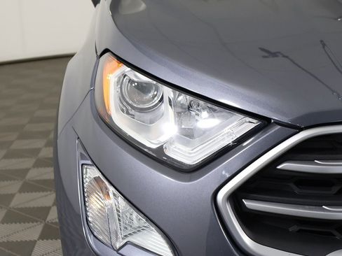 Used 2022 Ford EcoSport SE image 10