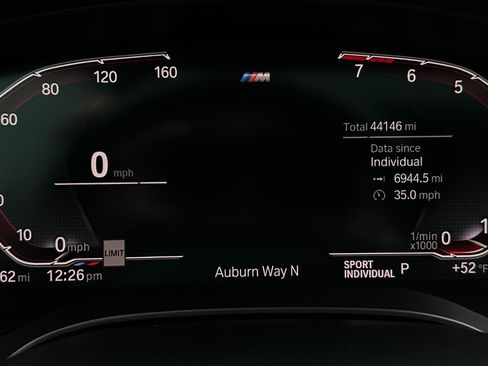 Used 2020 BMW 540i w/ M Sport Package image 5