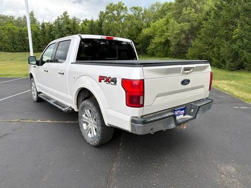 Used 2019 Ford F150 Lariat w/ Equipment Group 502A Luxury AWD/4WD image 4
