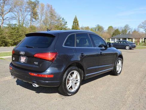 Used 2014 Audi Q5 2.0T Premium Plus w/ Premium Plus Package image 8