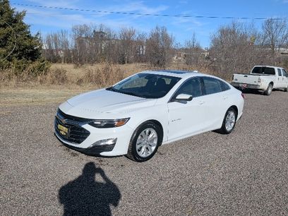 Certified 2024 Chevrolet Malibu LT