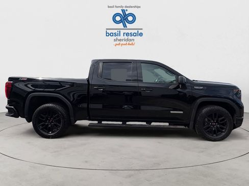 Used 2024 GMC Sierra 1500 Elevation w/ X31 Off-Road Package AWD/4WD image 7