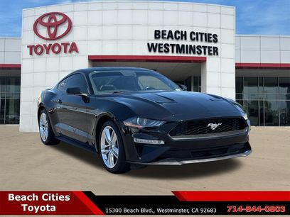 Used 2021 Ford Mustang Premium w/ Equipment Group 201A